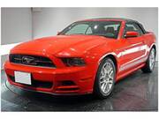 2013 FORD MUSTANG (Left Hand Drive)
