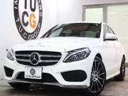 2015 MERCEDES BENZ C-CLASS