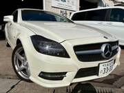 2012 MERCEDES BENZ CLS-CLASS