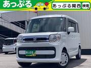 2018 SUZUKI SPACIA