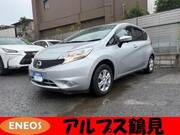 2015 NISSAN NOTE
