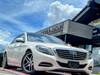 MERCEDES BENZ S CLASS