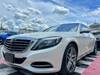 MERCEDES BENZ S CLASS
