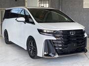 2024 TOYOTA VELLFIRE HYBRID