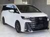 TOYOTA VELLFIRE HYBRID