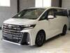 TOYOTA VELLFIRE HYBRID