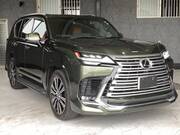 2023 LEXUS LX
