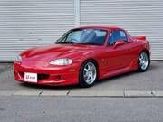 2002 MAZDA ROADSTER