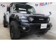 2017 TOYOTA FJ CRUISER