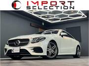 2017 MERCEDES BENZ E-CLASS