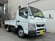 2015 FUSO CANTER