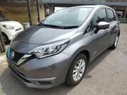 2020 NISSAN NOTE