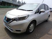 2020 NISSAN NOTE