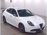 2017 ALFA ROMEO GIULIETTA
