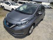 2020 NISSAN NOTE