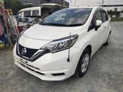 2018 NISSAN NOTE X