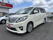 2012 TOYOTA ALPHARD 240S