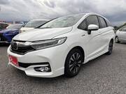 2017 HONDA SHUTTLE