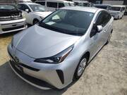 2020 TOYOTA PRIUS S