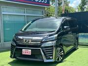 2018 TOYOTA VELLFIRE