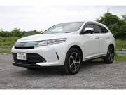 2018 TOYOTA HARRIER
