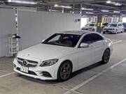 2019 MERCEDES BENZ C-CLASS