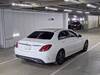 MERCEDES BENZ C-CLASS