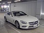 2015 MERCEDES BENZ SL (Left Hand Drive)
