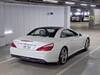 MERCEDES BENZ SL