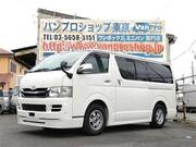 2009 TOYOTA HIACE VAN