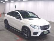 2017 MERCEDES BENZ GLE (Left Hand Drive)