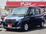 2018 SUBARU JUSTY
