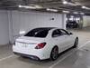 MERCEDES BENZ C-CLASS