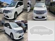 2015 NISSAN SERENA