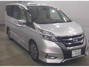 2017 NISSAN SERENA HIGHWAYSTAR V SELECTION