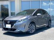 2021 NISSAN NOTE X