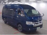 2015 TOYOTA HIACE WAGON