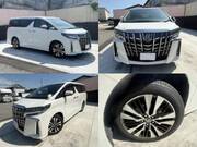 2022 TOYOTA ALPHARD