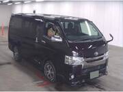 2015 TOYOTA HIACE VAN