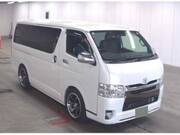 2019 TOYOTA HIACE VAN SUPER GL 50TH ANNIVERSARY LIMITED