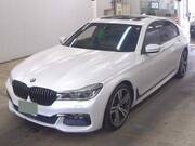 2016 BMW 7 SERIES