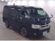 2014 TOYOTA HIACE VAN