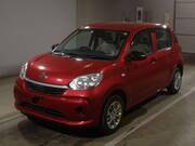2020 TOYOTA PASSO