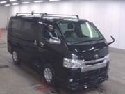 2014 TOYOTA REGIUS ACE VAN