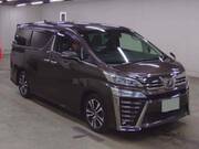 2019 TOYOTA VELLFIRE