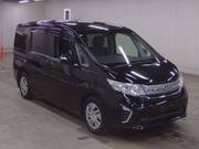 2017 HONDA STEPWAGON