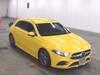 MERCEDES BENZ A-CLASS