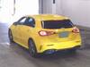MERCEDES BENZ A-CLASS