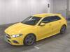 MERCEDES BENZ A-CLASS
