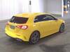 MERCEDES BENZ A-CLASS